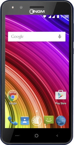 Ngm smartphone dual sim - sim, 8