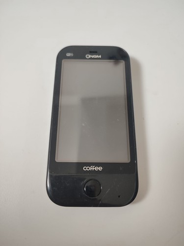 Cellulare ngm coffee - coffee, sim