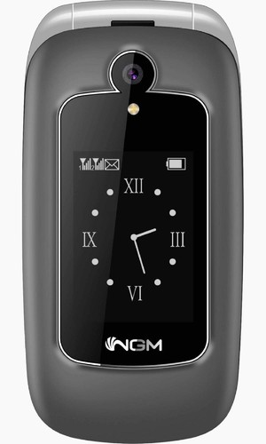 Cellulare dual sim display lcd - dual,