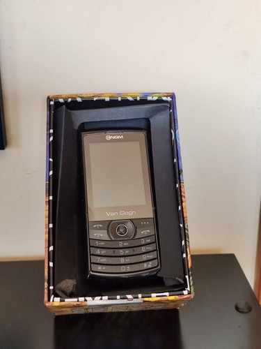 Telefono ngm van gogh nero - telefono,