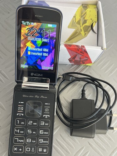 Ngm maxi telefono conchiglia - maxi,