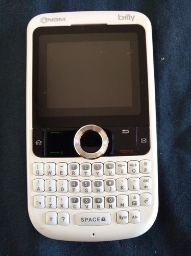 Ngm billy dual sim - ngm,