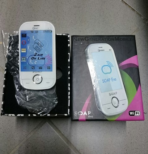 Ngm soap evo - ngm,